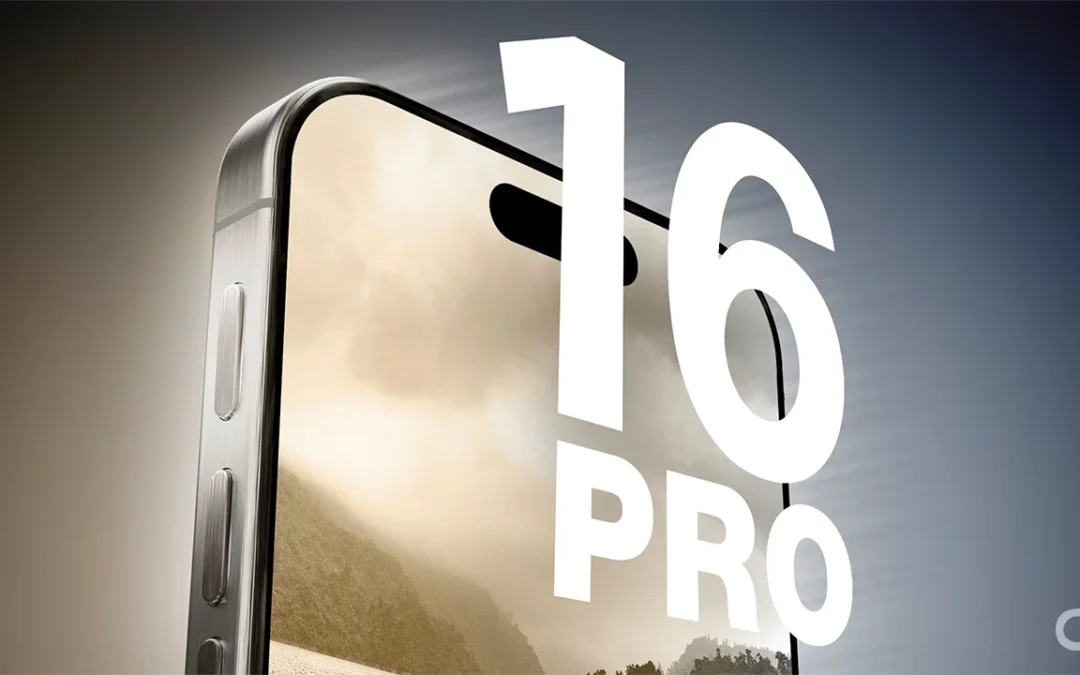 Nuovo Apple iphone 16 pro