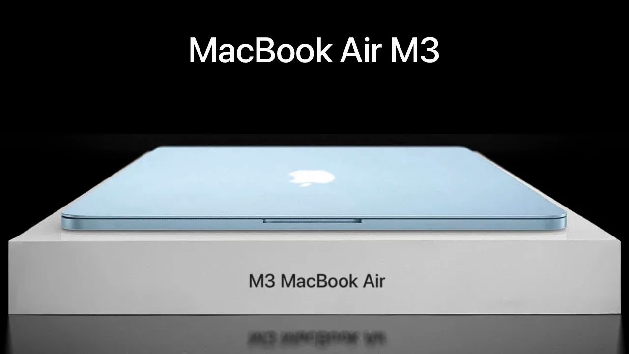 nuovo macbook air m3